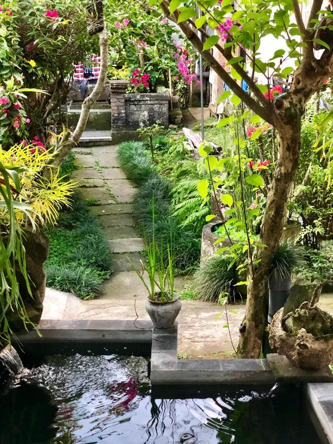 אובוד The Hidden Bali Inn מראה חיצוני תמונה