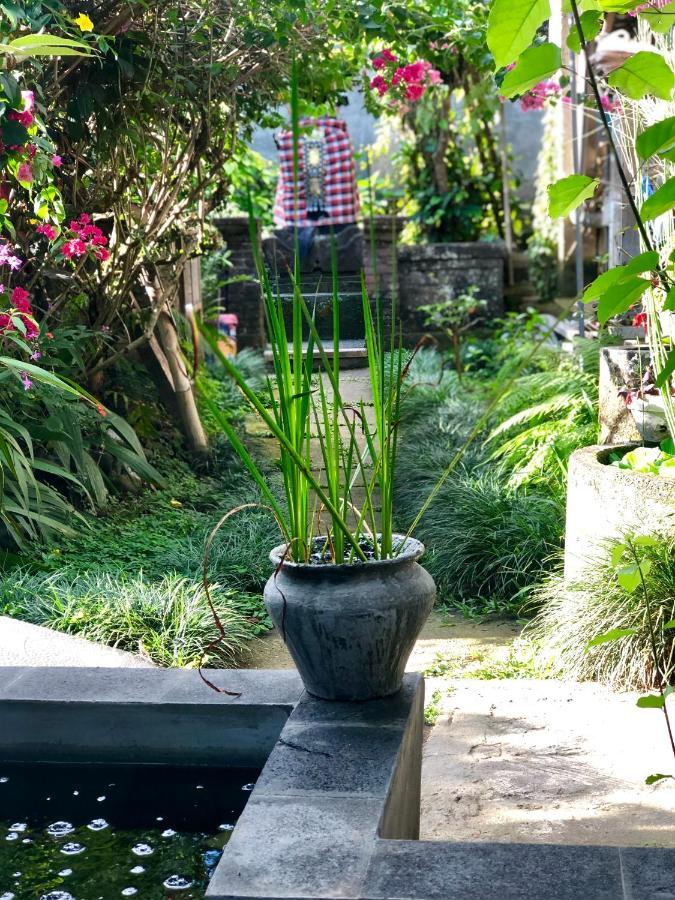אובוד The Hidden Bali Inn מראה חיצוני תמונה