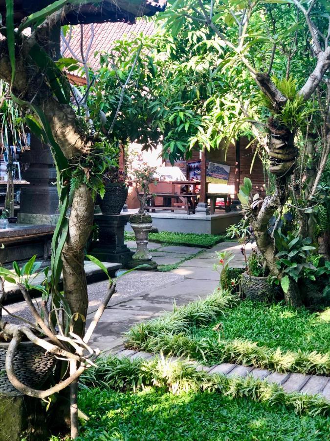 אובוד The Hidden Bali Inn מראה חיצוני תמונה