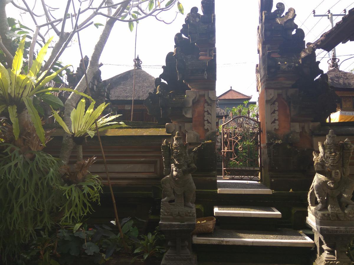 אובוד The Hidden Bali Inn מראה חיצוני תמונה