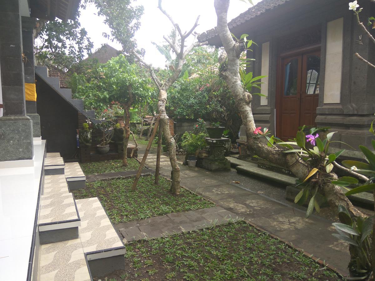 אובוד The Hidden Bali Inn מראה חיצוני תמונה