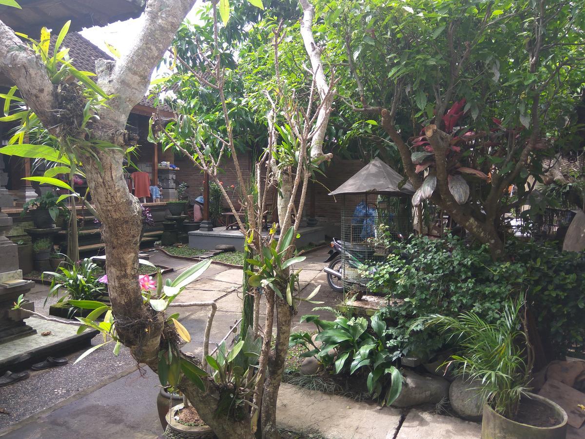 אובוד The Hidden Bali Inn מראה חיצוני תמונה