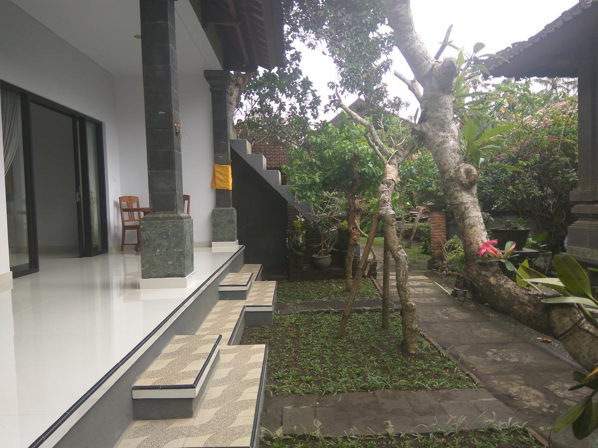 אובוד The Hidden Bali Inn מראה חיצוני תמונה