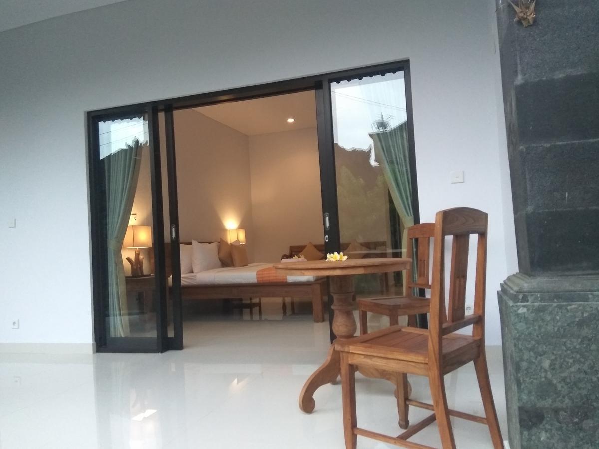 אובוד The Hidden Bali Inn מראה חיצוני תמונה