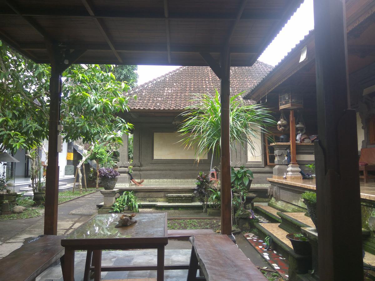 אובוד The Hidden Bali Inn מראה חיצוני תמונה
