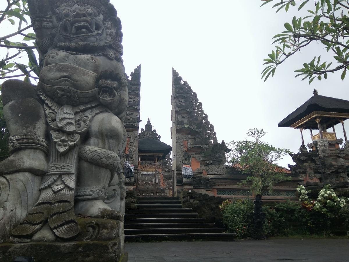 אובוד The Hidden Bali Inn מראה חיצוני תמונה