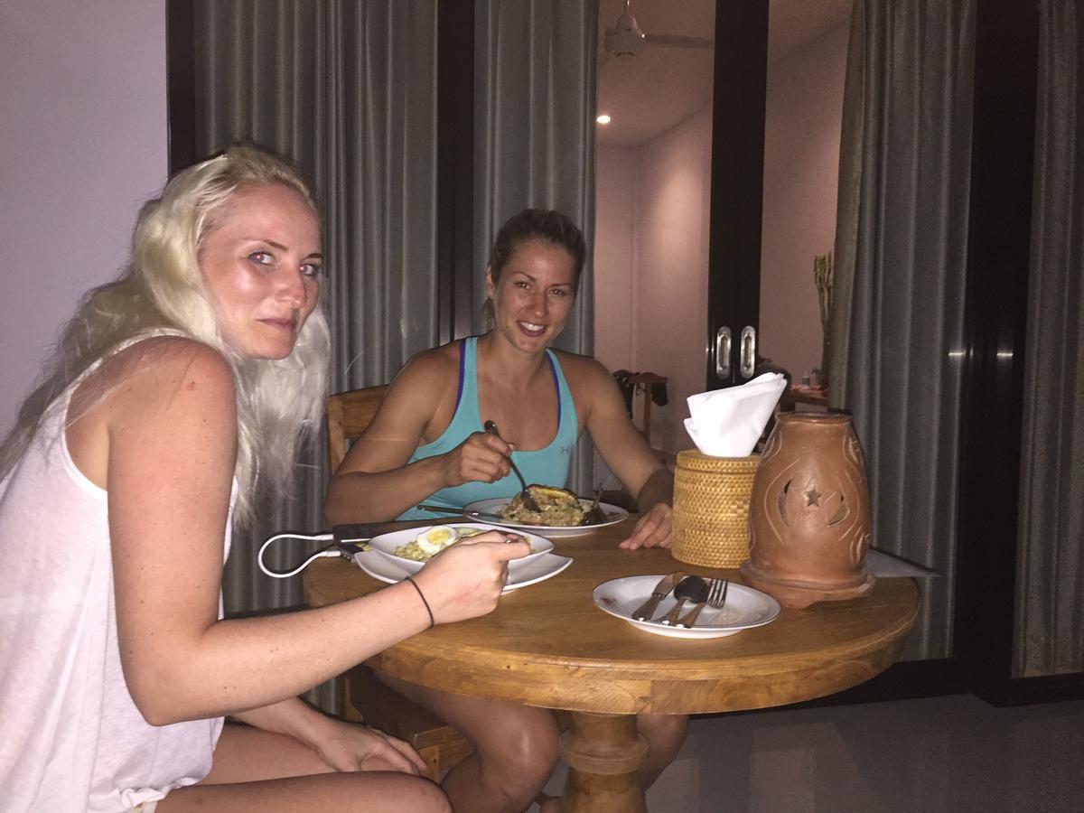 אובוד The Hidden Bali Inn מראה חיצוני תמונה