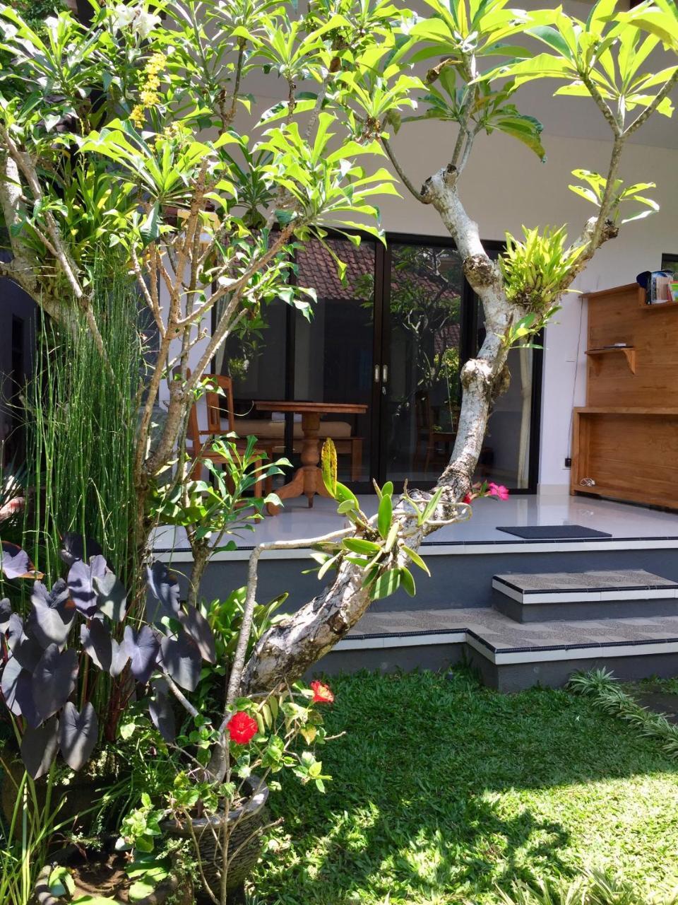 אובוד The Hidden Bali Inn מראה חיצוני תמונה